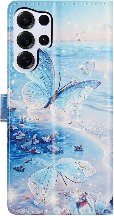 Immagine prodotto Cover-Discount Tasche Hülle mit Motiv (Samsung Galaxy S25 Ultra)