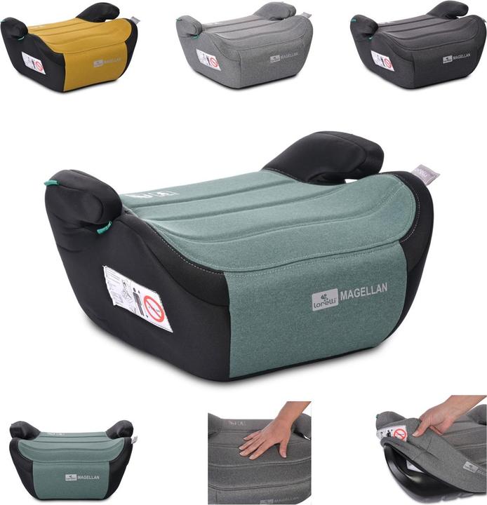 Lorelli Magellan (Kindersitzerhöhung, ECE R129/i-Size Norm)