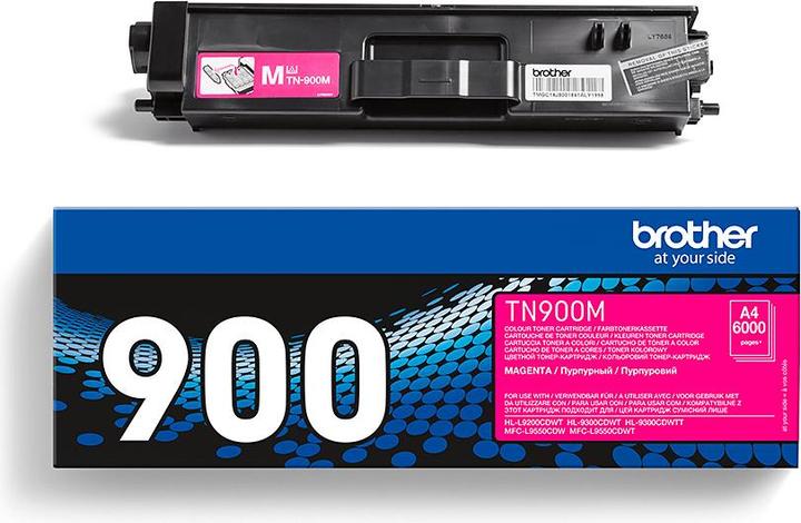 Produktbild Brother Tn-900m (M)