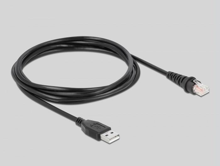 Actual product image Delock 90557 (2D barcodes, 1D barcodes)