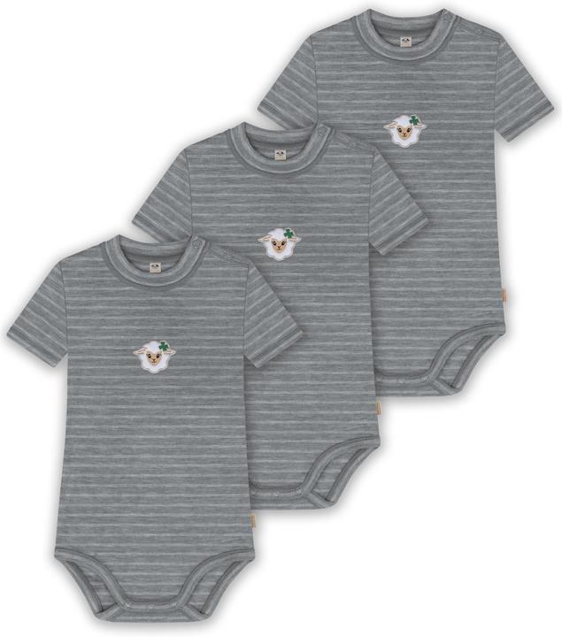 Grey stripes
