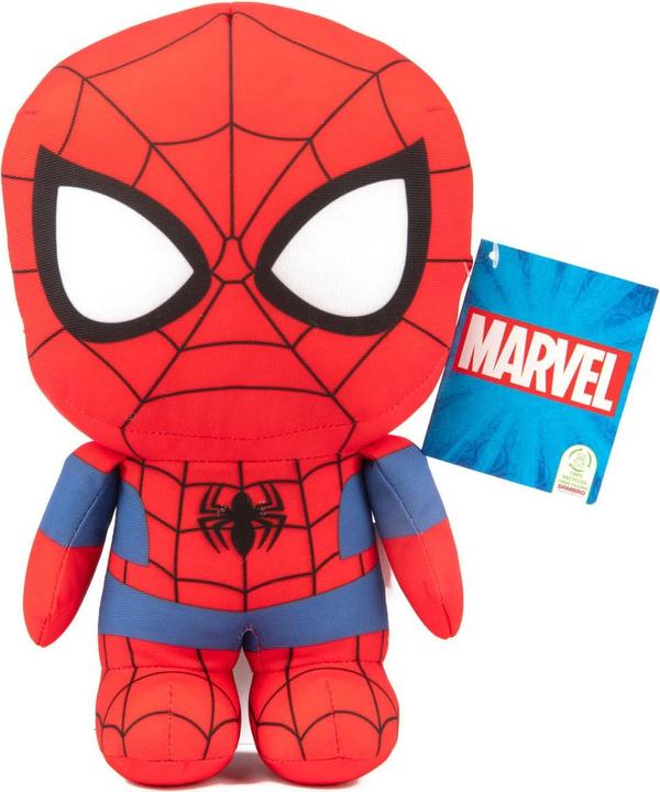 Produktbild Sambro Spiderman Plüschtier mit Ton (30 cm)
