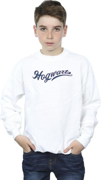 Image du produit - Sweat HOGWARTS WRITING - Garçon (140, 146)