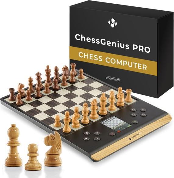 Millennium Chess Genius Pro