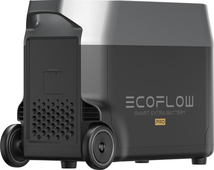 Actual product image EcoFlow Delta Pro Smart