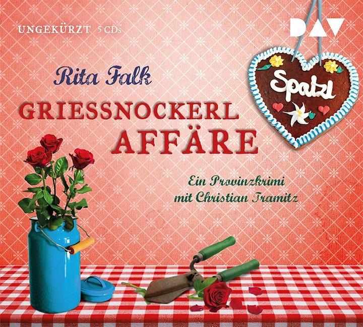 Griessnockerl-Affäre (Rita Falk, Deutsch)
