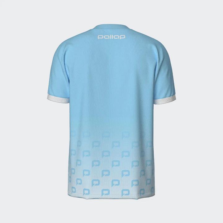Produktbild Pallap Technical pro Shirt pulse blue/white (L)