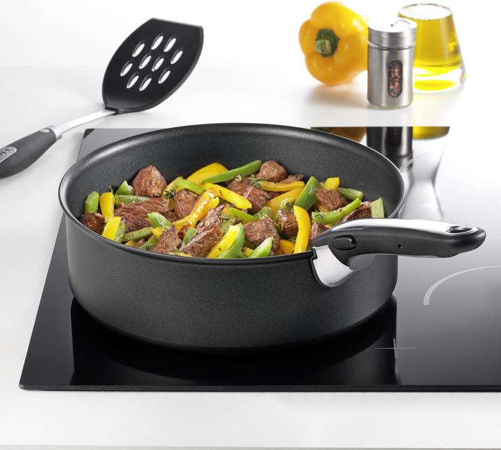 Produktbild Tefal Ingenio Expertise (28 cm, Pfannenset + Topfset, Edelstahl)
