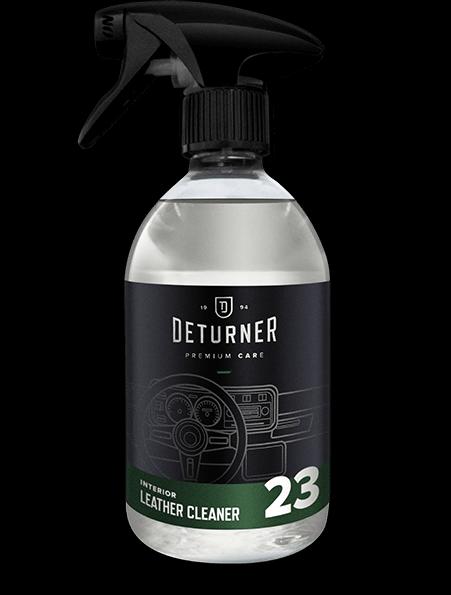 Actual product image Deturner Leather Cleaner (500 ml)