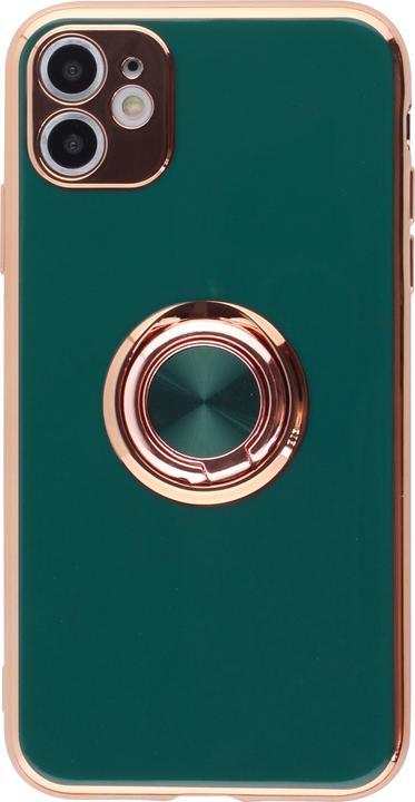 Immagine prodotto PhoneLook Coperchio in gomma bronzo con anello (Apple iPhone 7 Plus)