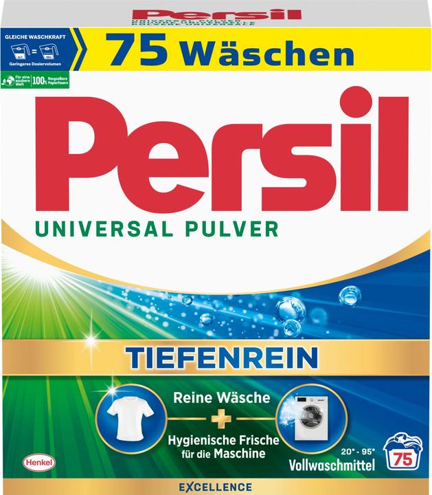 Heavy-duty detergent