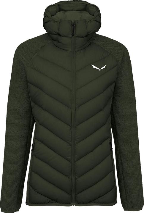 Salewa Women's Fanes Sarner/Down Hybrid Jacket