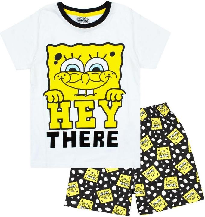 Spongebob Squarepants Boys pyjamas (104)