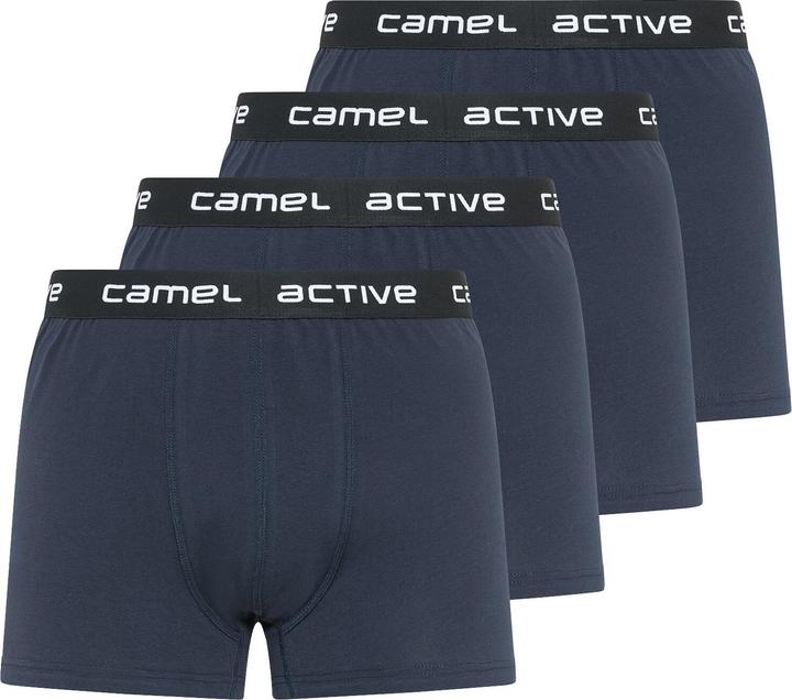 Camel Active Boxershorts im 4er-Pack