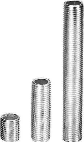 Bendler 15400101.0070.2104 Tubes filetés galvanisés M10a L70mm 10 pcs.