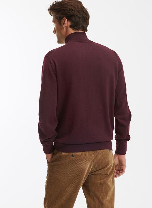 Image du produit La Redoute Collections Pull à col roulé 100% laine mérinos (L)