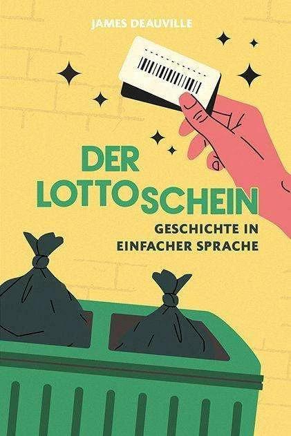 Produktbild Der Lottoschein (Deutsch, Spass Am Lesen Verlag Gmbh, James Deauville, 2023)