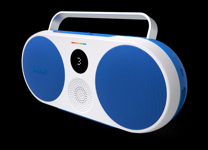 Actual product image Polaroid P3 Music Player (15 h, Rechargeable battery operated)