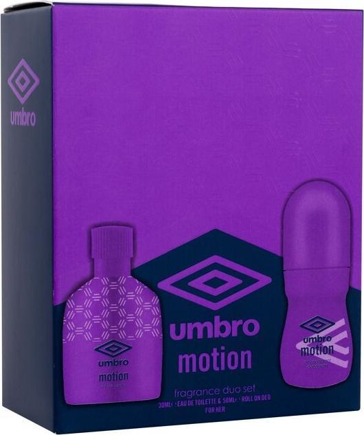 Produktbild Umbro Motion - Für Frauen, 30 ml (Eau de Toilette, 30 ml)