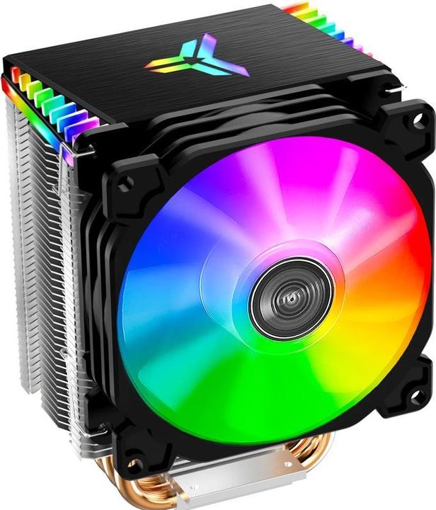 Immagine prodotto Jonsbo CR-1400 CPU Cooler, ARGB (78 mm)
