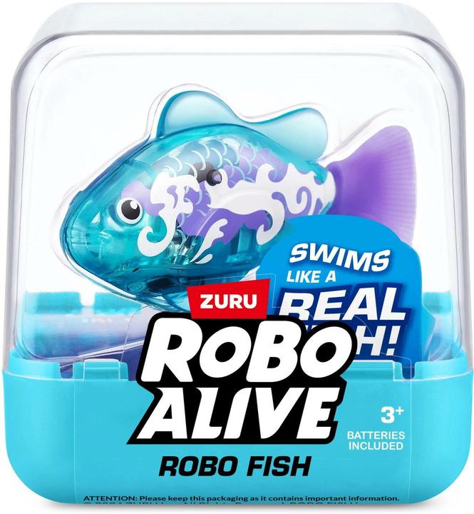 Image du produit Magni Robo Alive Série 3