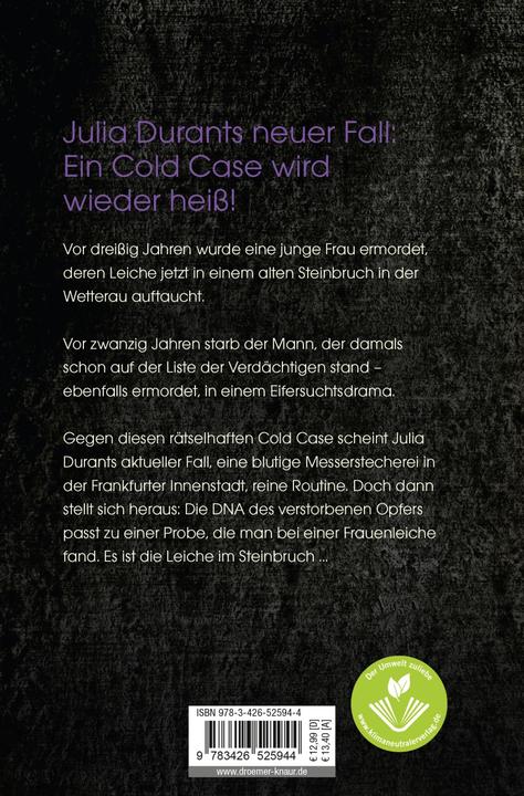 Image du produit Der doppelte Tod (Allemand, Andrew Francis, Daniel Holbe, 2023)