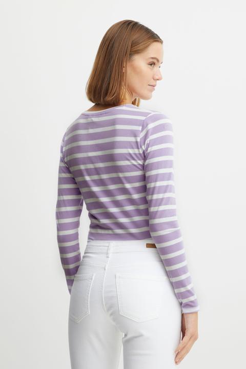 Image du produit B.young BYPAMILA LS TSHRT - 20807931 (L)