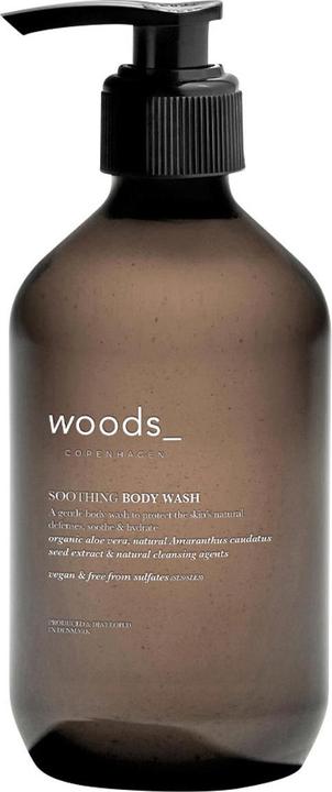 Woods_ Copenhagen Soothing Body Wash (400 ml)