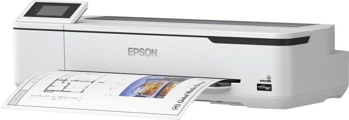 Produktbild Epson SureColor SC-T3100N (Tintenpatrone, Farbe)