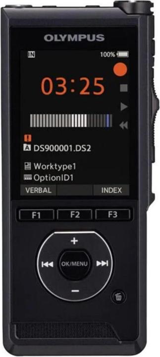 Immagine prodotto Olympus DS-9000 Dittafono digitale versione standard (2 GB)