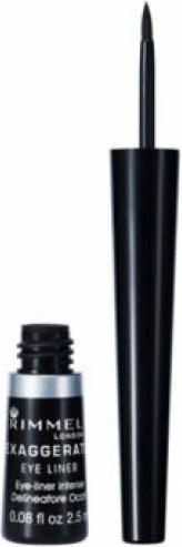 Image du produit Rimmel London Exagère (001 black)