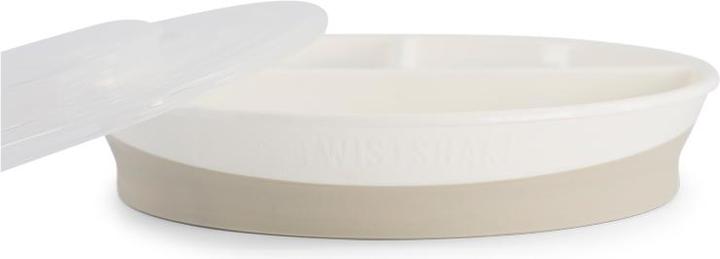 Actual product image Twistshake Plates with subdivision