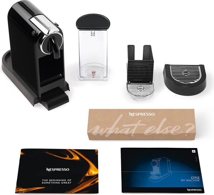 Produktbild De'Longhi Nespresso CitiZ (NESPRESSO Original)