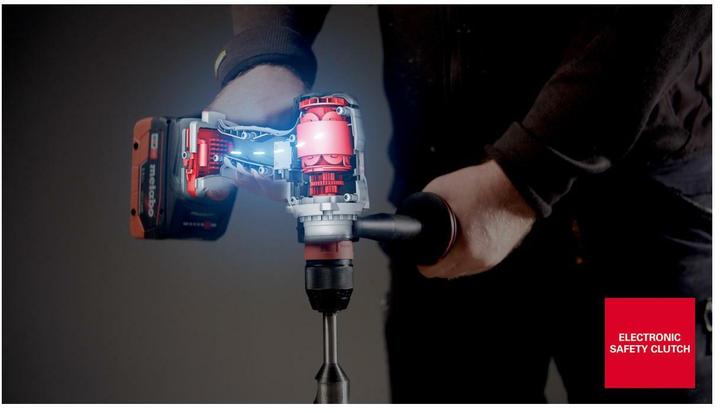 Produktbild Metabo BS 18 LTX BL I (Akkubetrieb)