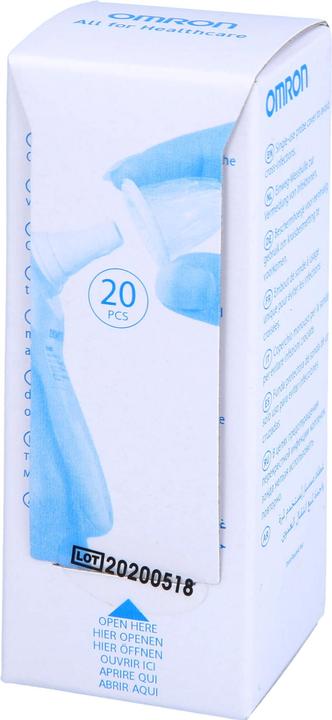 Omron Messhüllen zu Gentle Temp 510