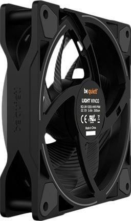 Immagine prodotto be quiet! Light Wings High Speed (120 mm, 3 x)