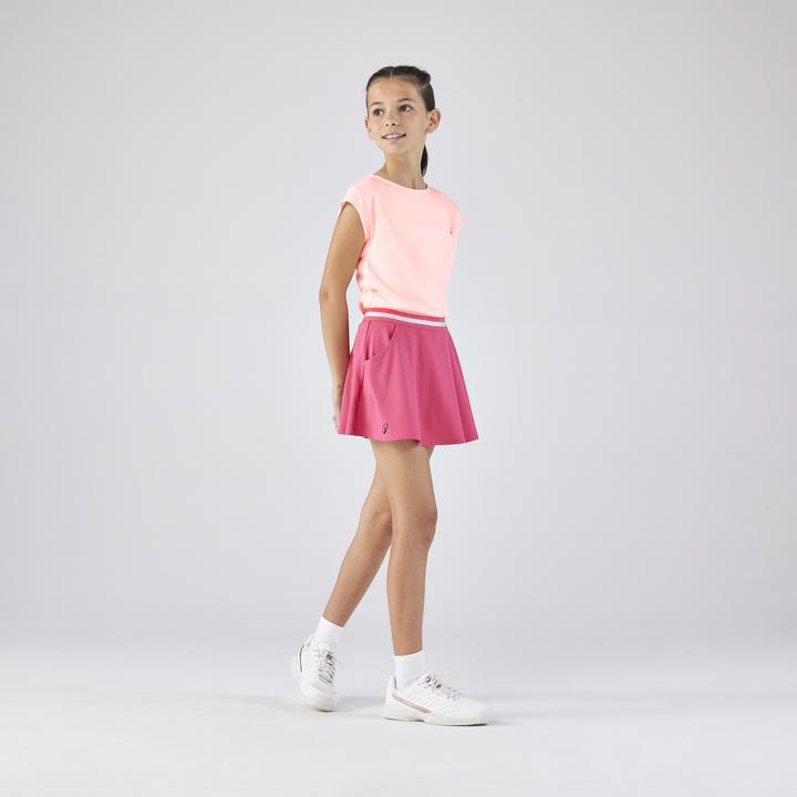 Produktbild Artengo Mädchen Tennisrock - TSK Dry F rosa (10, 11, 12)