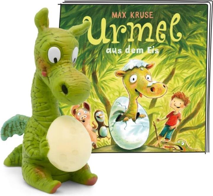 Produktbild Tonies Urmel - Urmel aus dem Eis (Deutsch)