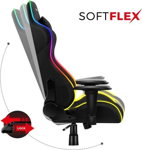 Actual product image Huzaro Force 6.2 RGB Mesh