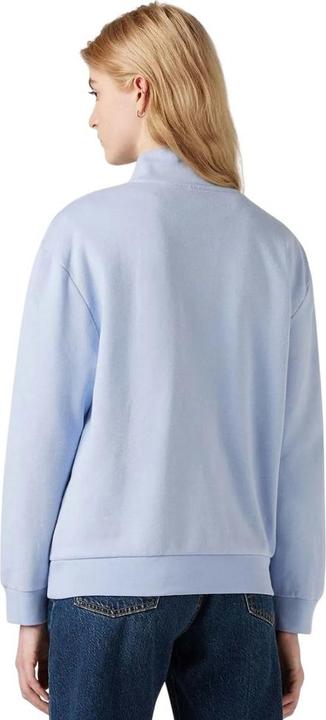 Actual product image Levis Womens/Ladies Everyday Quarter Zip Sweatshirt (36 D)
