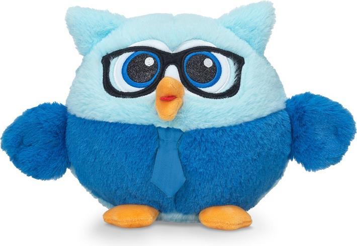 Actual product image Dormeo Emotion Owl Family Dad (33 cm)
