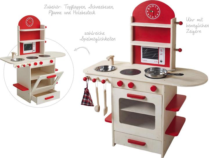 Image du produit Roba Jouer à la cuisine