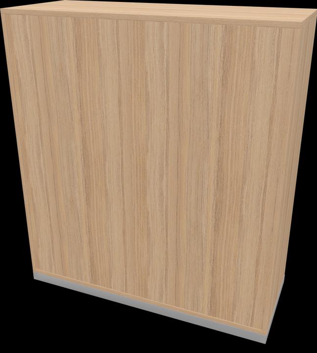 Actual product image Narbutas Choice hinged door cabinet (100 x 40 x 111.5 cm)