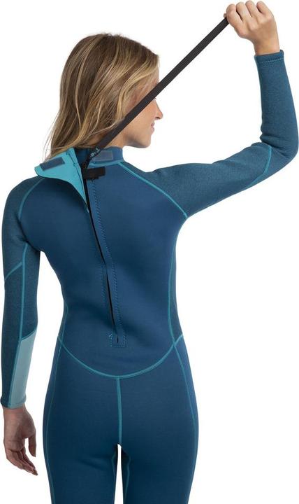 Actual product image Trespass LOX Ladies Wetsuit 3mm (3 mm, M)