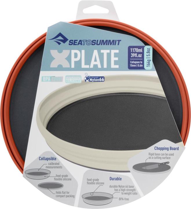 Produktbild Sea To Summit Outdoor-Teller X-Plate