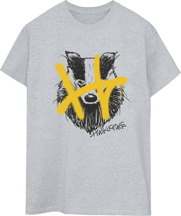 Produktbild Hufflepuff Pop Spray TShirt (3XL)