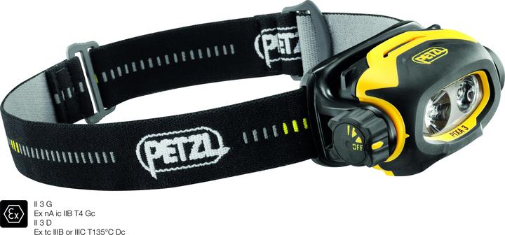 Actual product image Petzl Headlamp with LED - 100 lumen (100 lm)