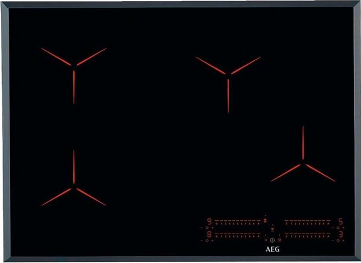 Produktbild AEG HOB INDUCTION IPE74541FB
