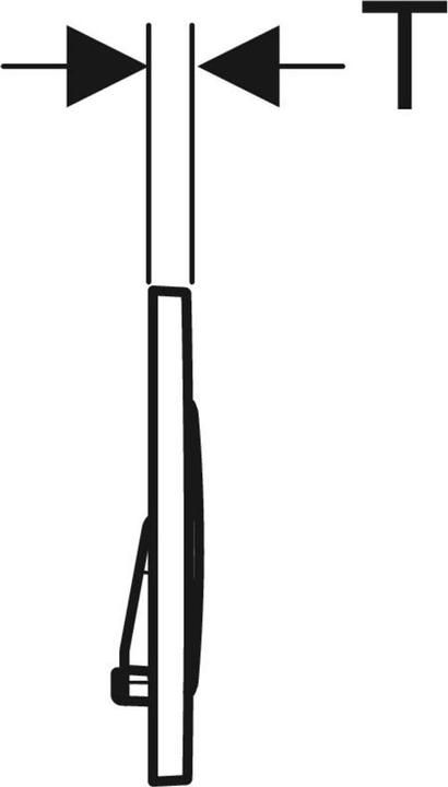 Produktbild Geberit Sigma 20