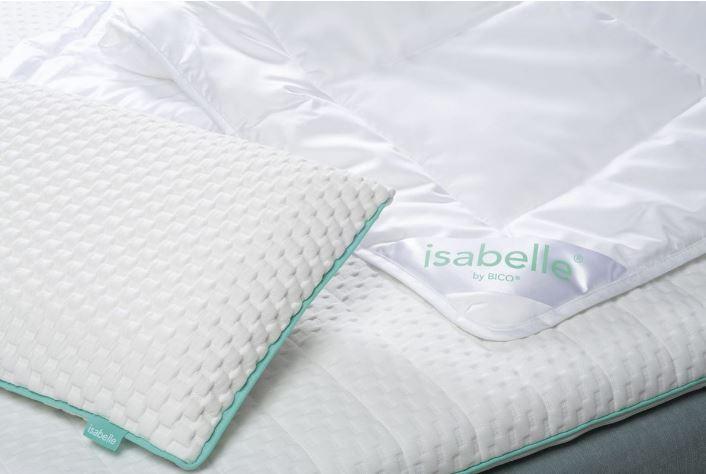 Actual product image Isabelle by Bico Pillow (35 x 55 cm)